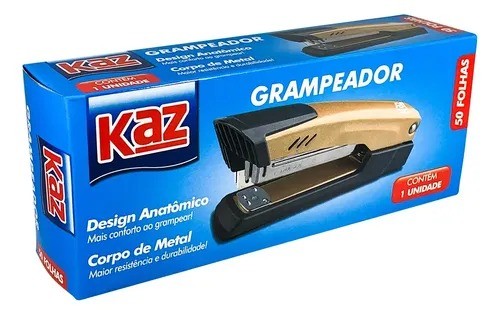 GRAMPEADOR KAZ 237 50FLS